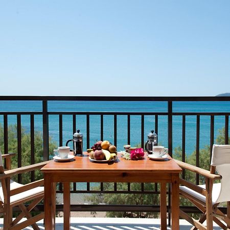 Hotel Korakakis Beach Finikounta Ngoại thất bức ảnh