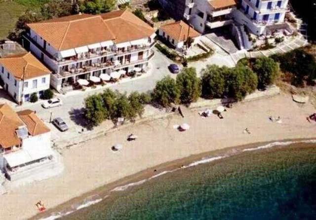 Hotel Korakakis Beach Finikounta Ngoại thất bức ảnh