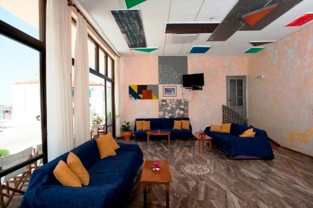 Hotel Korakakis Beach Finikounta Ngoại thất bức ảnh
