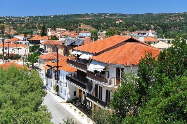 Hotel Korakakis Beach Finikounta Ngoại thất bức ảnh